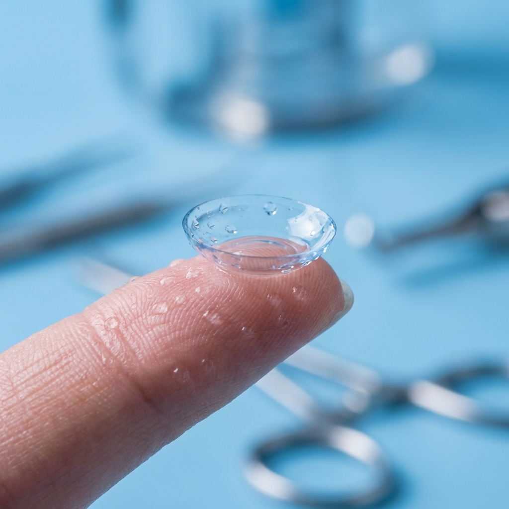 Contact Lenses in Kumasi: Your Complete Buying Guide