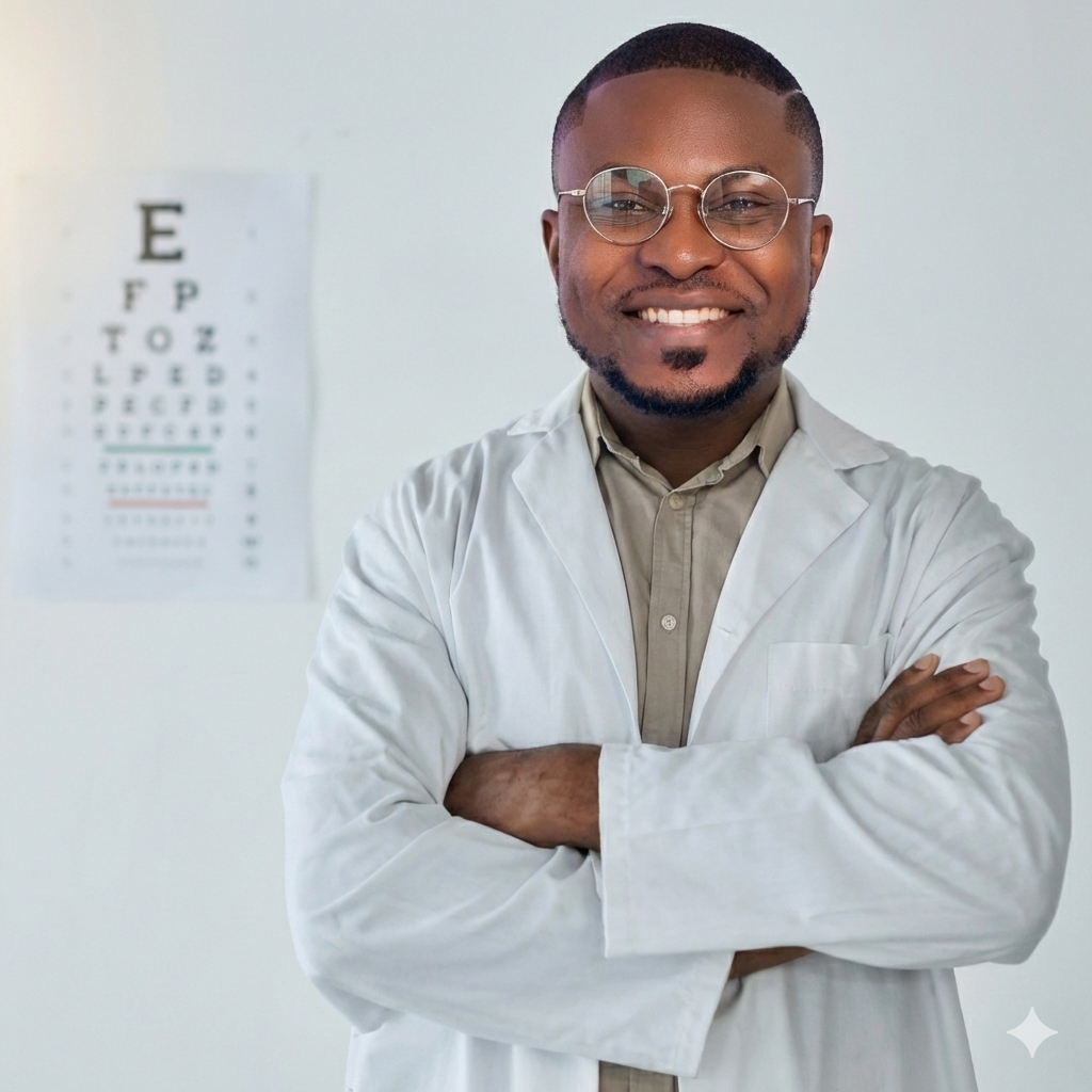 Perfect Vision Eye Care Clinic team